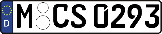M-CS0293