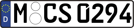 M-CS0294