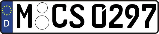 M-CS0297
