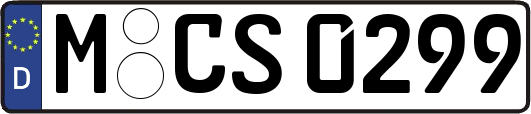 M-CS0299