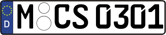 M-CS0301