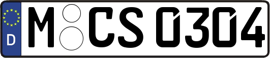 M-CS0304