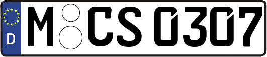 M-CS0307