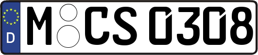 M-CS0308