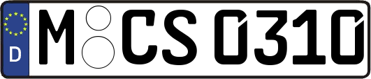 M-CS0310