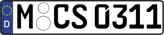 M-CS0311