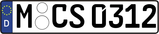 M-CS0312