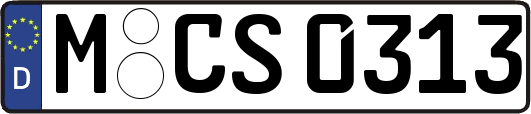 M-CS0313