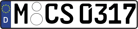 M-CS0317