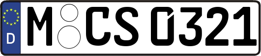 M-CS0321