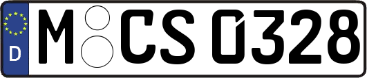 M-CS0328