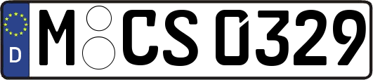 M-CS0329