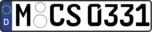 M-CS0331
