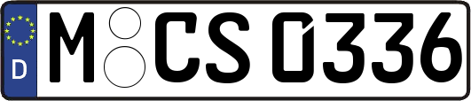 M-CS0336