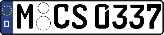 M-CS0337