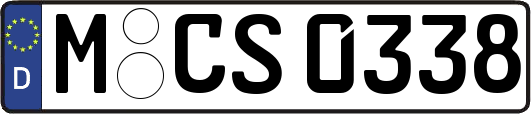M-CS0338