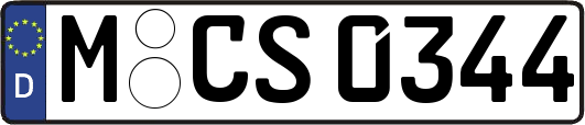 M-CS0344