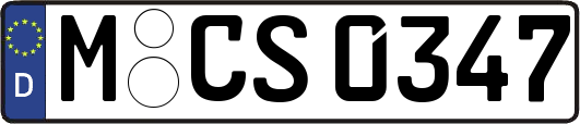 M-CS0347