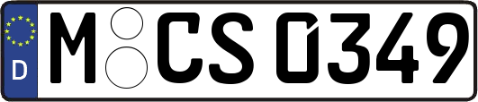 M-CS0349