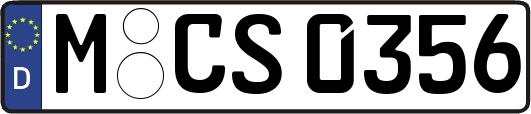 M-CS0356