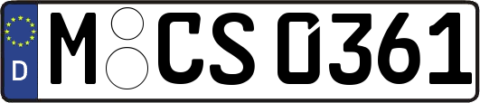 M-CS0361