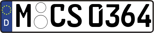 M-CS0364