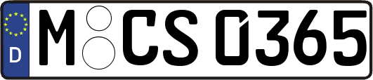 M-CS0365
