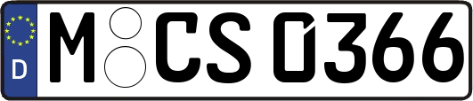 M-CS0366