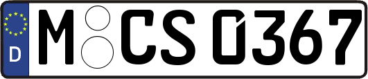 M-CS0367