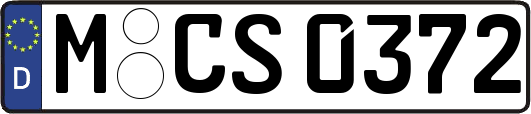 M-CS0372