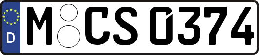 M-CS0374