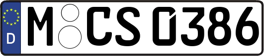 M-CS0386