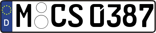 M-CS0387