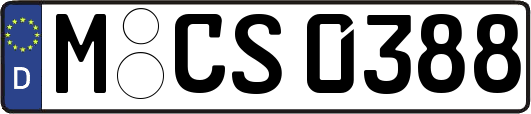 M-CS0388