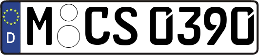 M-CS0390