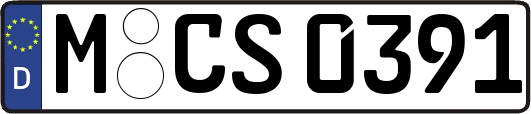 M-CS0391