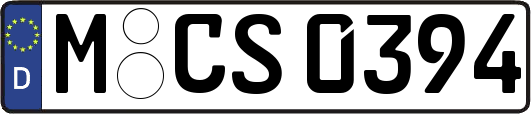 M-CS0394