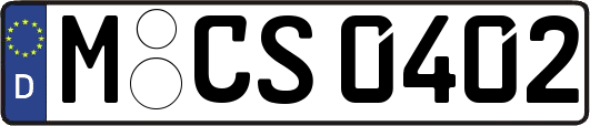 M-CS0402