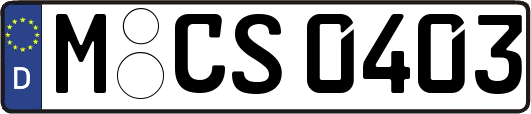 M-CS0403