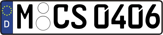 M-CS0406