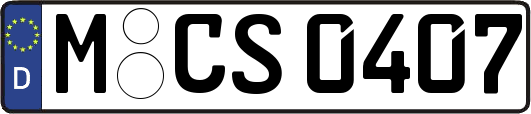 M-CS0407