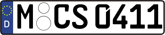 M-CS0411