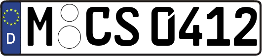 M-CS0412