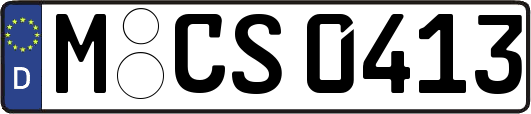 M-CS0413