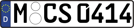 M-CS0414