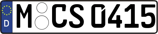M-CS0415