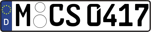 M-CS0417