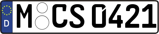M-CS0421