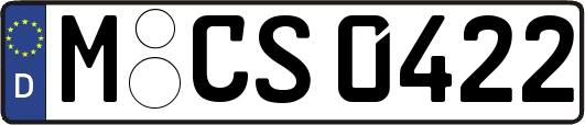M-CS0422