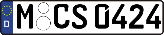 M-CS0424